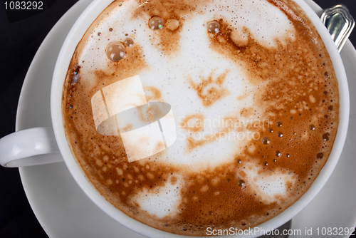 Image of latte