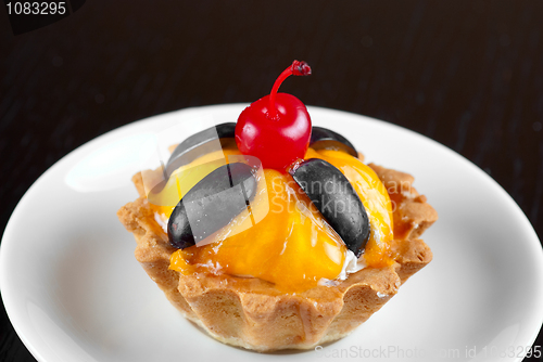Image of cupcake