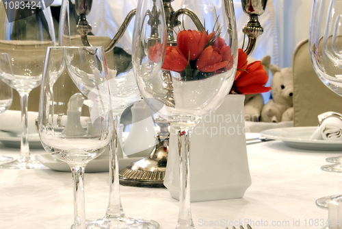 Image of Dining table 