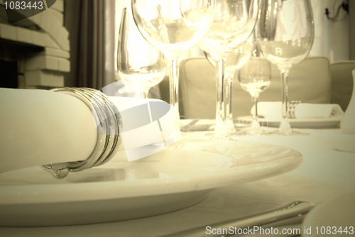Image of Dining table 