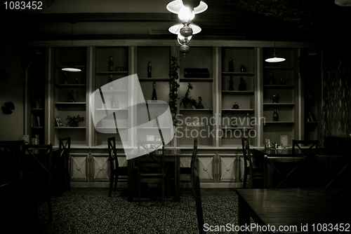 Image of Restaurant hall 