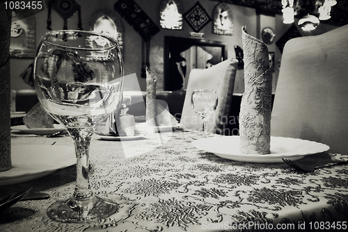 Image of Dining table 