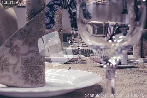 Image of Dining table 
