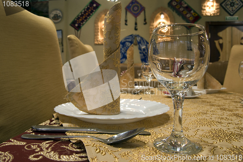 Image of Dining table