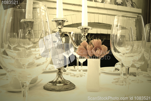 Image of Dining table
