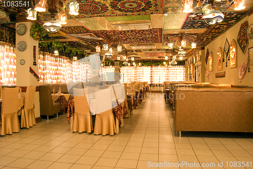 Image of Restaurant hall