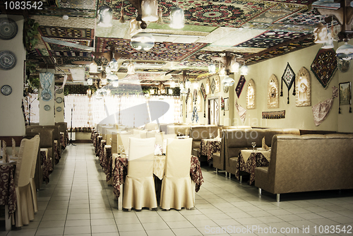 Image of Restaurant hall