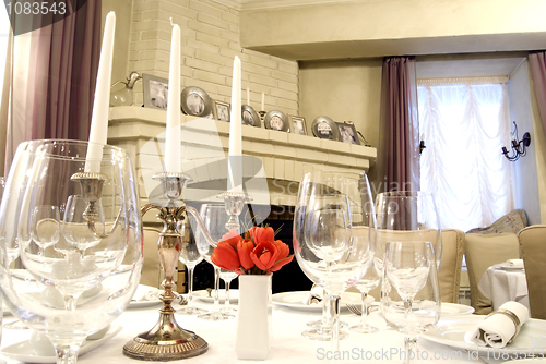 Image of Dining table