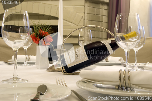Image of Dining table 