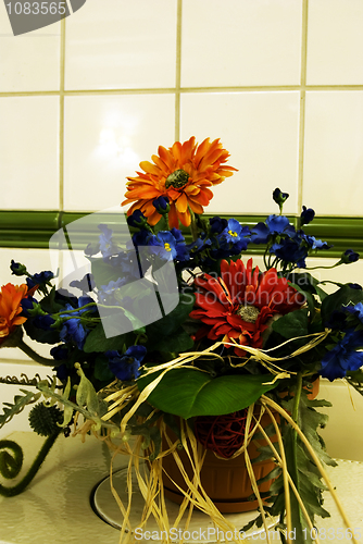 Image of flower decoration