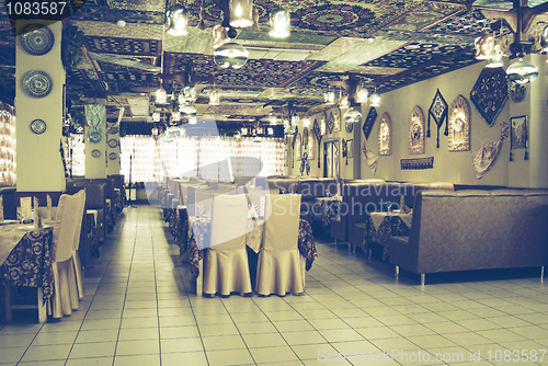 Image of Restaurant hall 