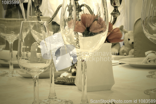 Image of Dining table 
