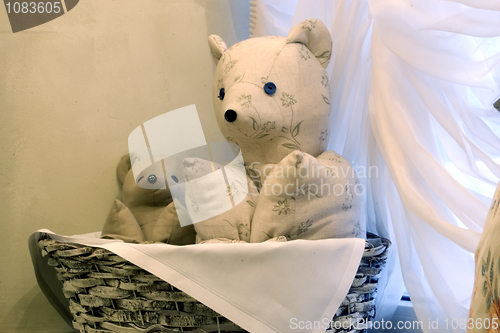 Image of Soft bears