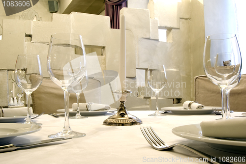 Image of Dining table 