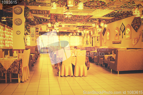 Image of Restaurant hall 
