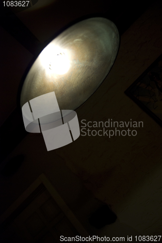 Image of Photo  of a lantern
