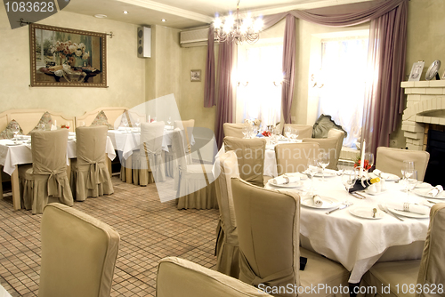 Image of Restaurant hall 