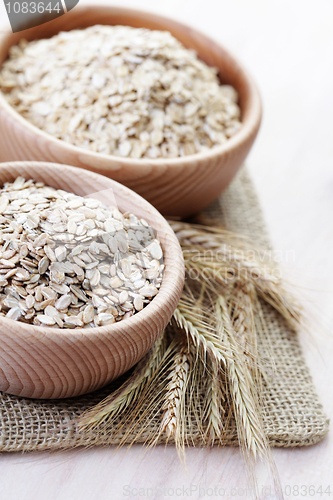 Image of oats