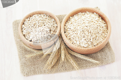 Image of oats