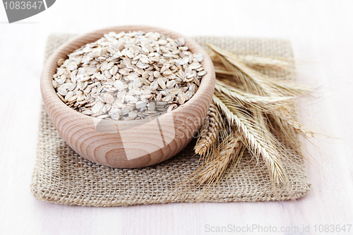 Image of oats