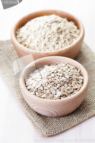 Image of oats