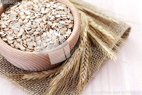 Image of oats