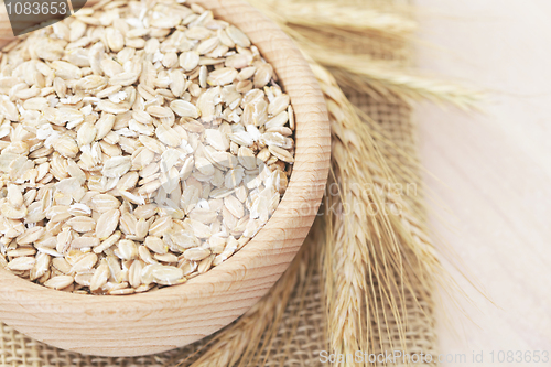 Image of oats
