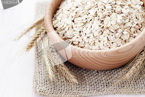 Image of oats
