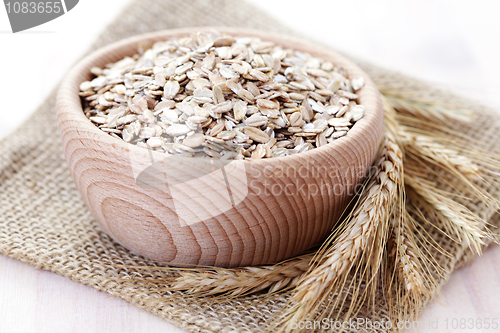 Image of oats