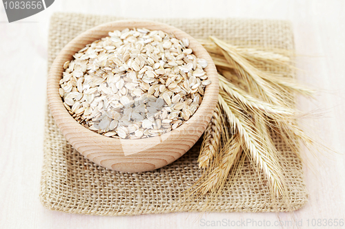 Image of oats