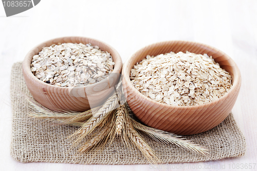 Image of oats