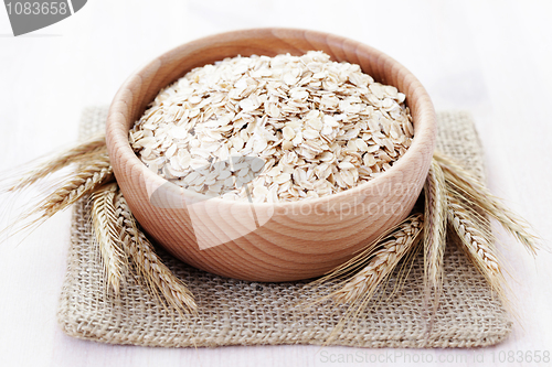 Image of oats