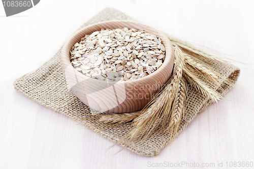 Image of oats