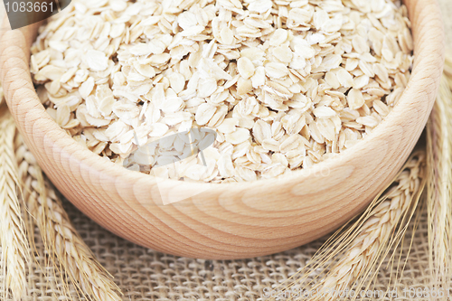 Image of oats