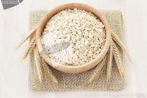 Image of oats