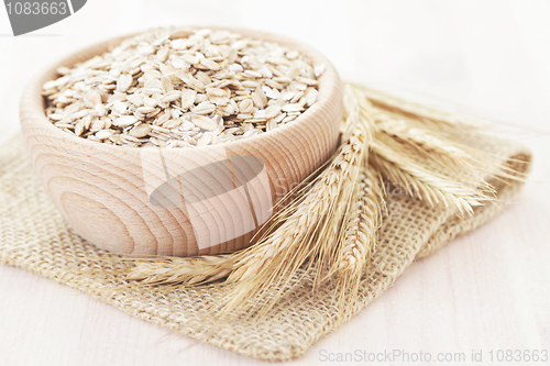 Image of oats