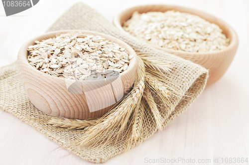 Image of oats