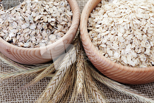 Image of oats