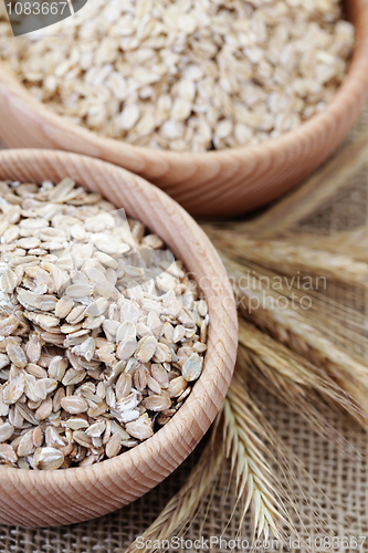 Image of oats
