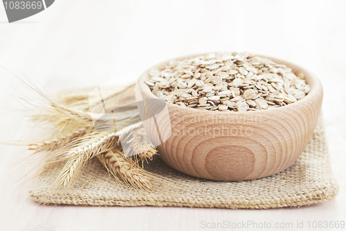 Image of oats