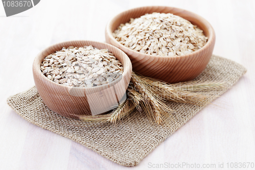 Image of oats