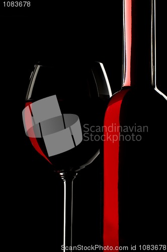 Image of Red wine