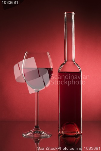 Image of Red wine