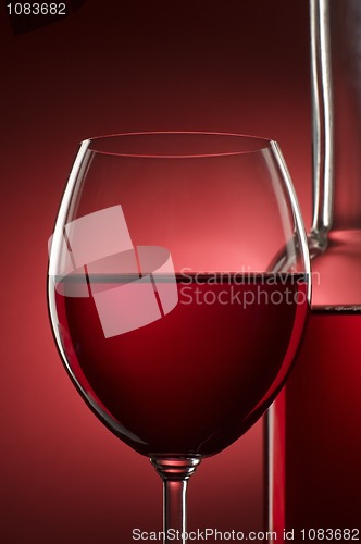 Image of Red wine