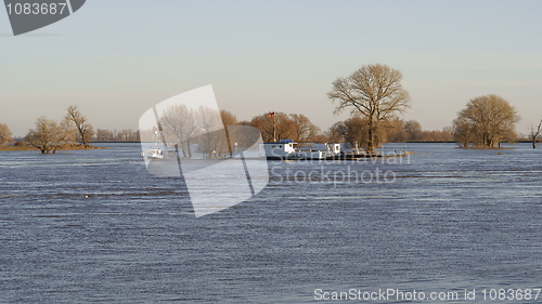 Image of ferry boat