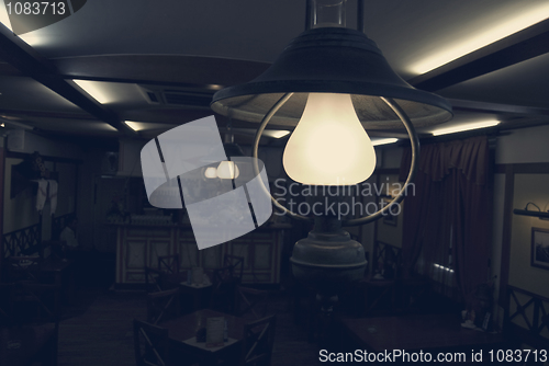 Image of Photo  of lanterns