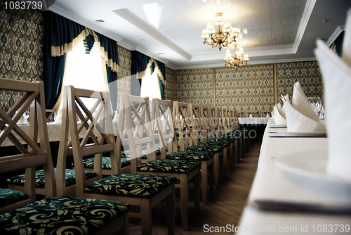 Image of banquet hall 