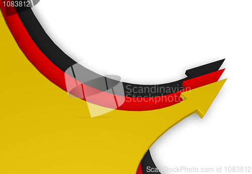 Image of german colors