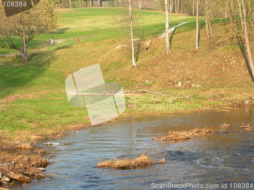 Image of Golf