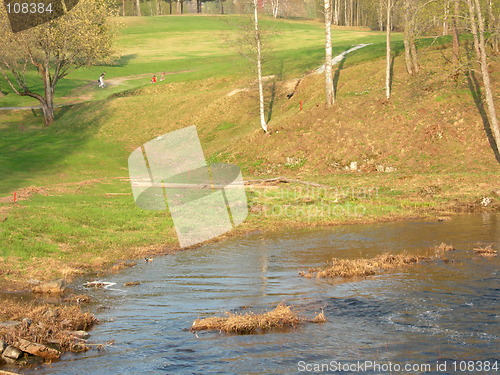 Image of Golf